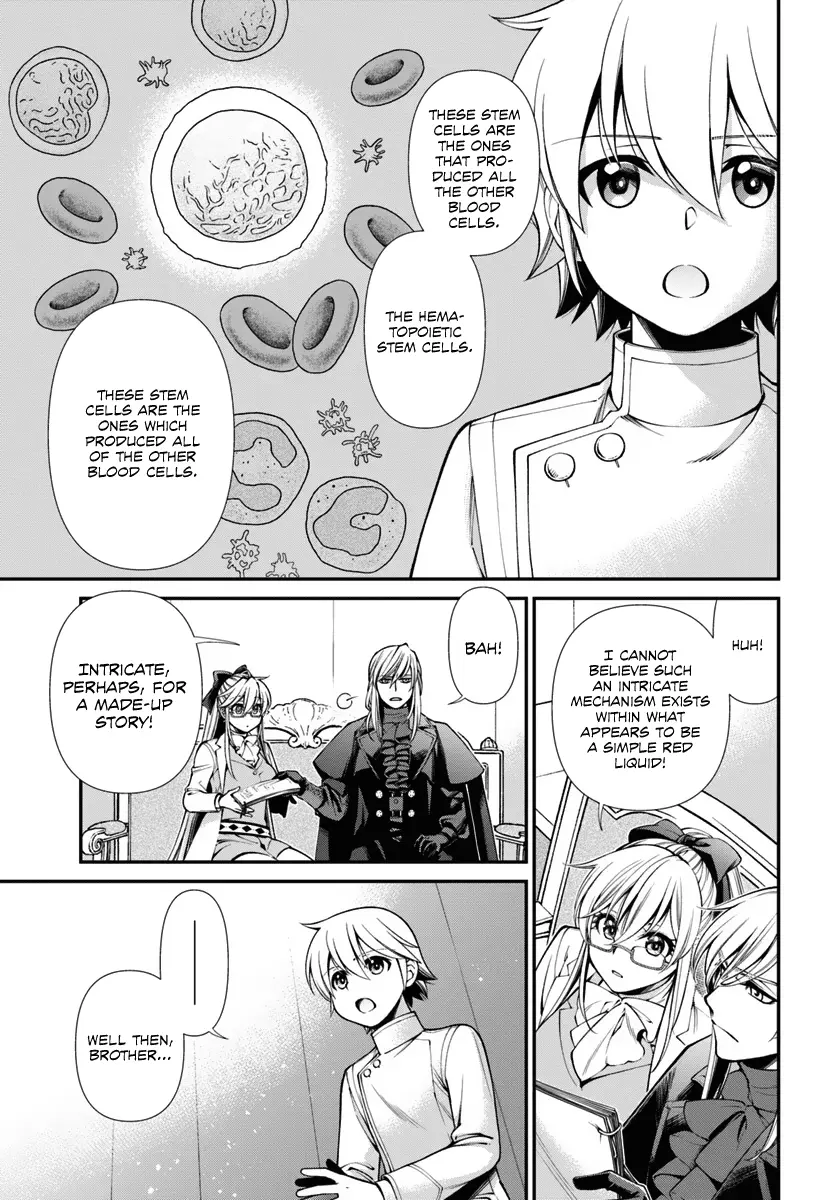Isekai Yakkyoku Chapter 55 page 34