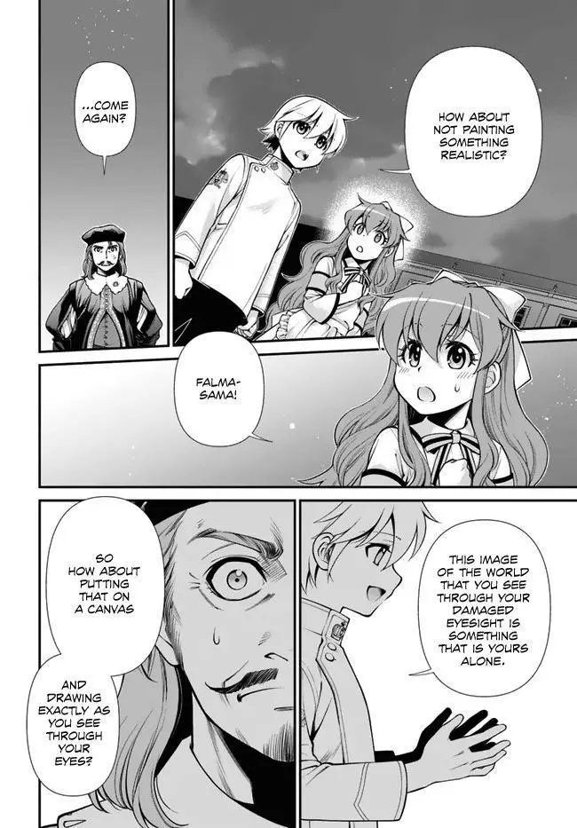 Isekai Yakkyoku Chapter 44.2 page 23