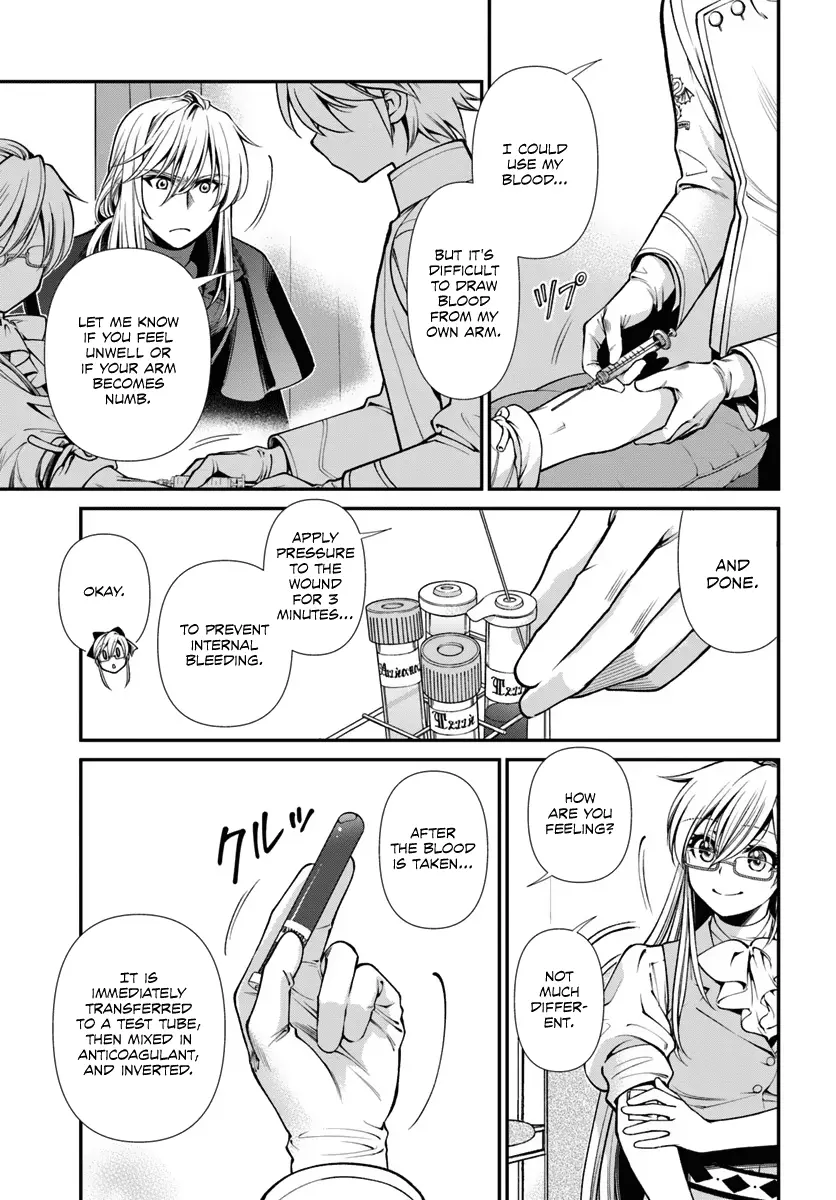 Isekai Yakkyoku Chapter 55 page 26