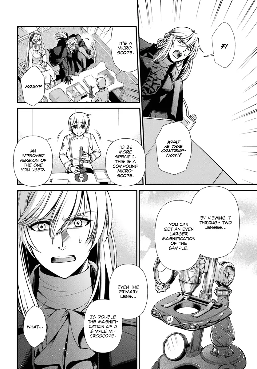 Isekai Yakkyoku Chapter 55 page 23