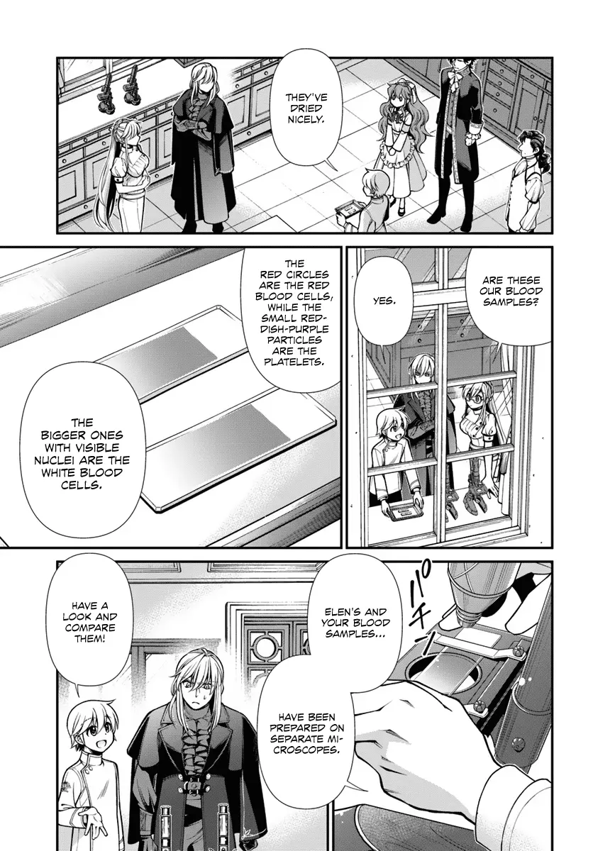 Isekai Yakkyoku Chapter 55 page 40