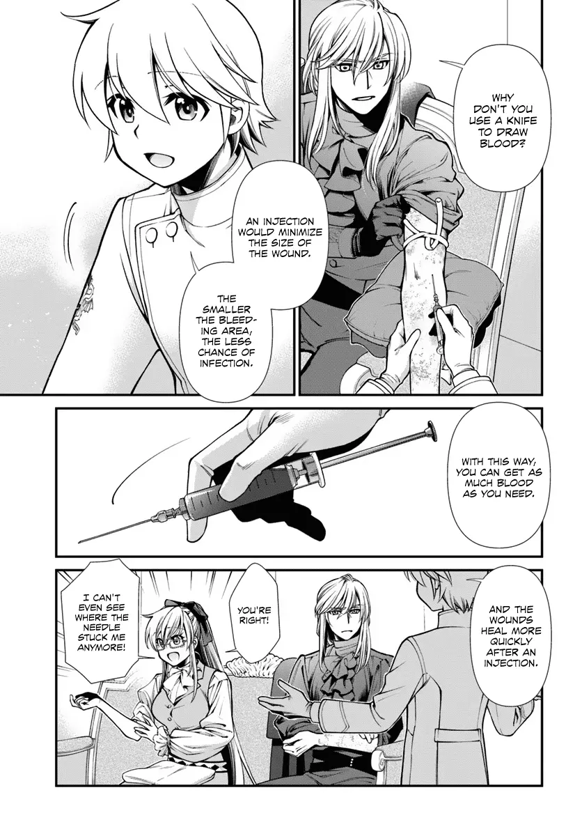 Isekai Yakkyoku Chapter 55 page 28