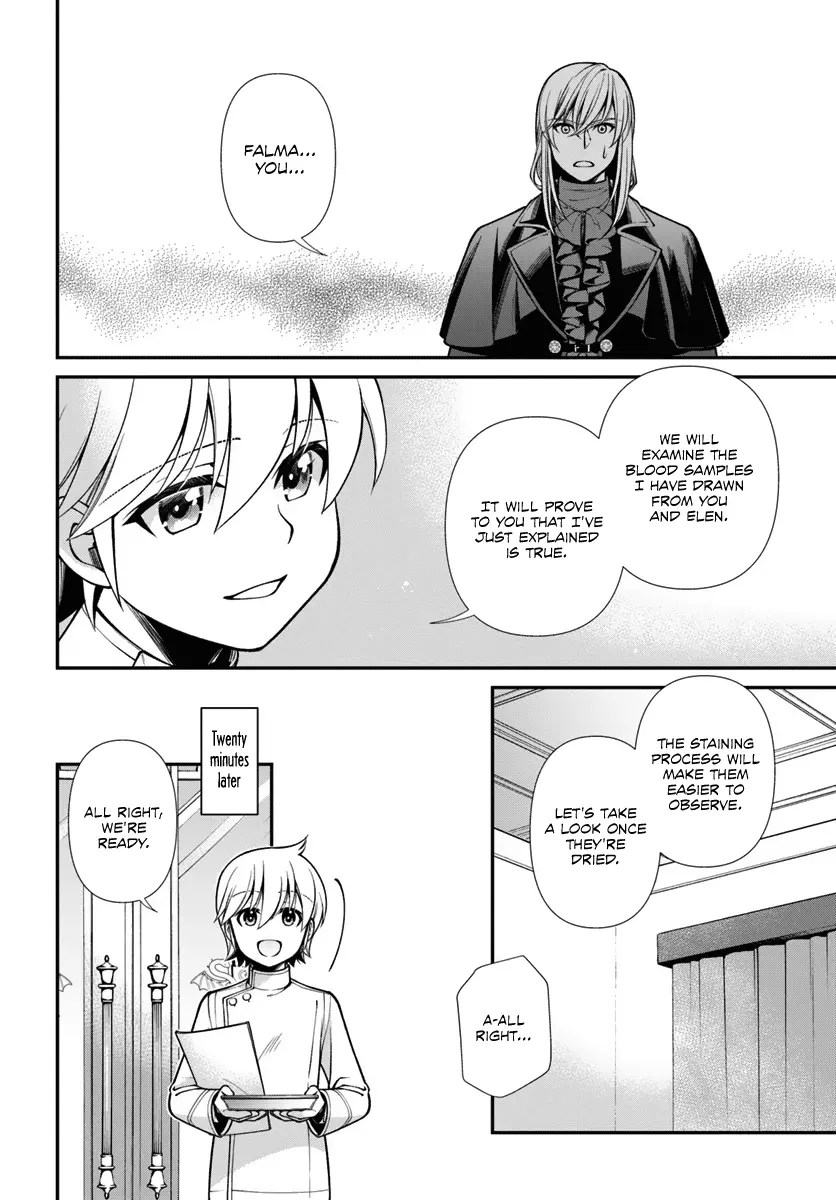 Isekai Yakkyoku Chapter 55 page 39