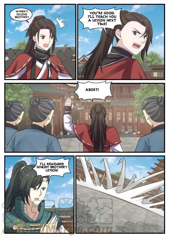 Martial Peak Chapter 394 page 13