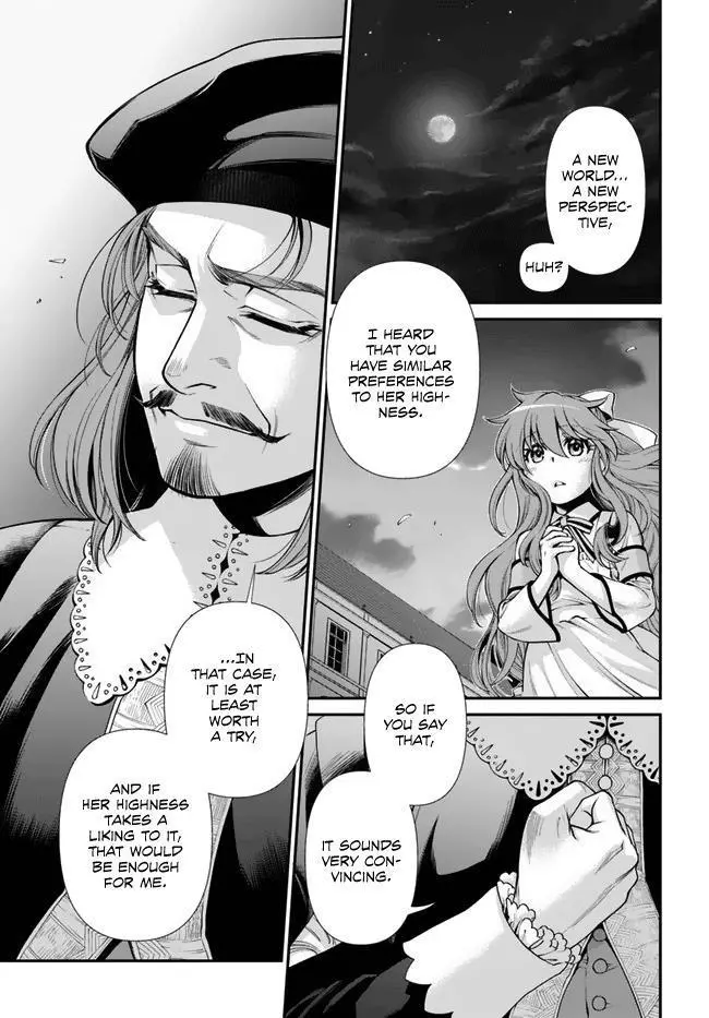 Isekai Yakkyoku Chapter 44.2 page 26