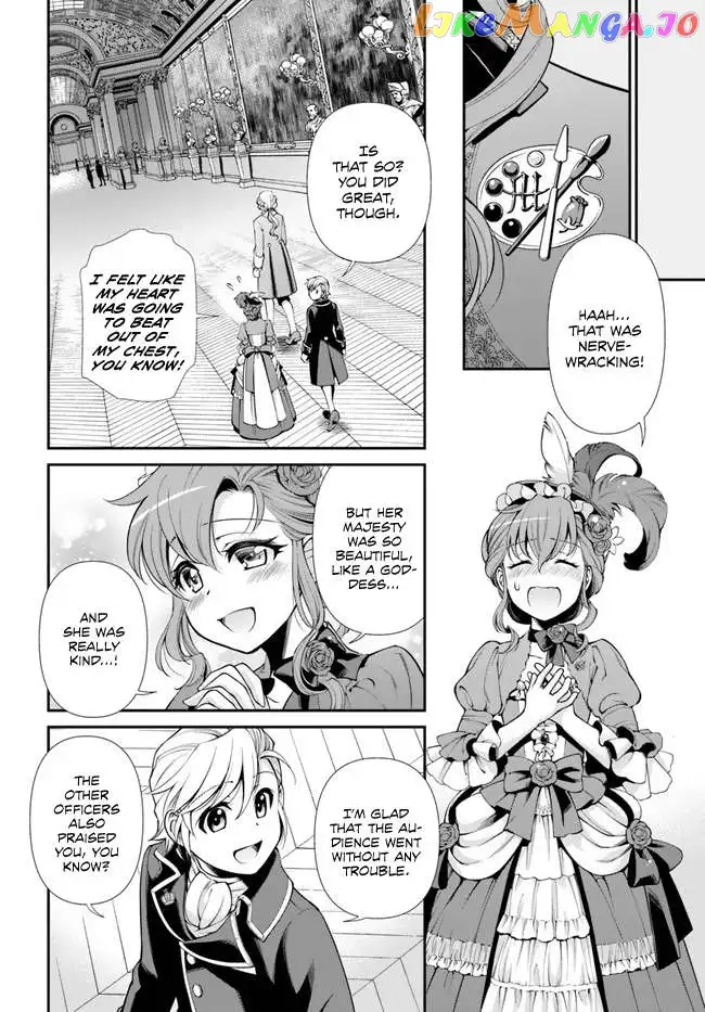 Isekai Yakkyoku Chapter 44.1 page 15