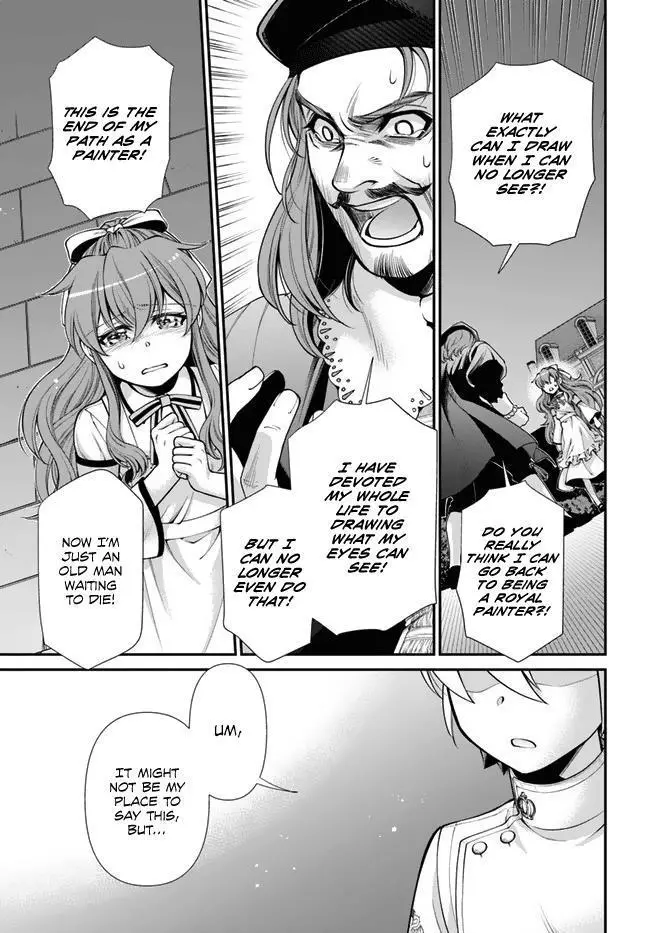 Isekai Yakkyoku Chapter 44.2 page 22