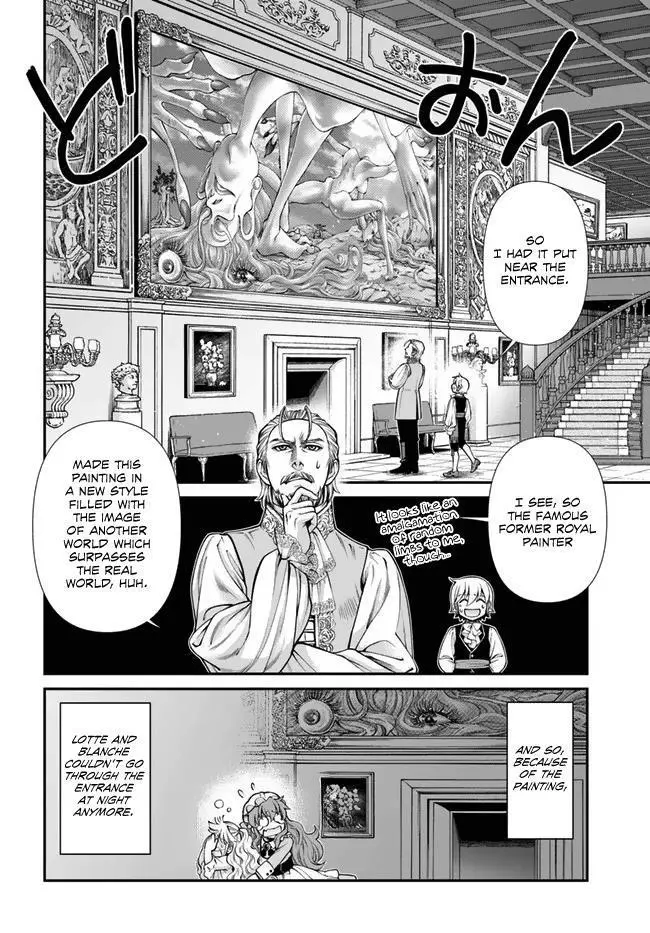 Isekai Yakkyoku Chapter 44.2 page 31