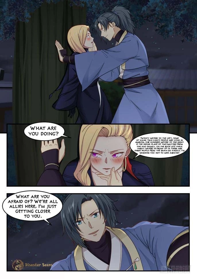 Martial Peak Chapter 396 page 6