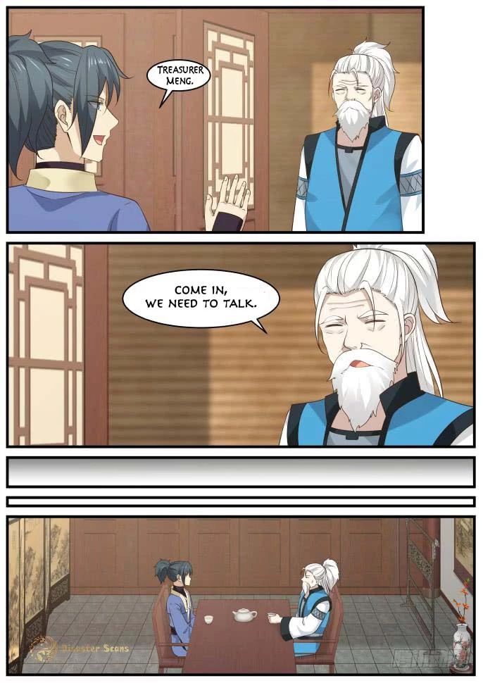Martial Peak Chapter 398 page 6
