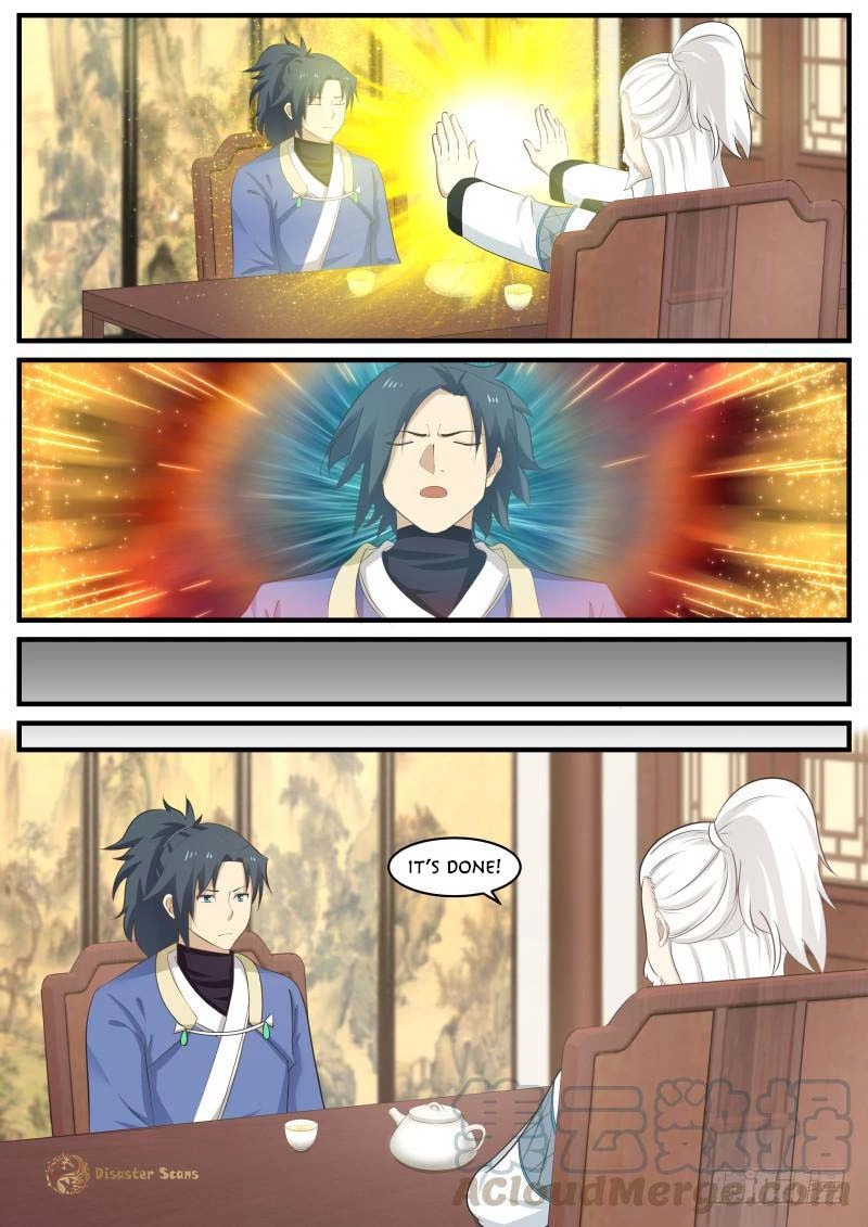 Martial Peak Chapter 399 page 3