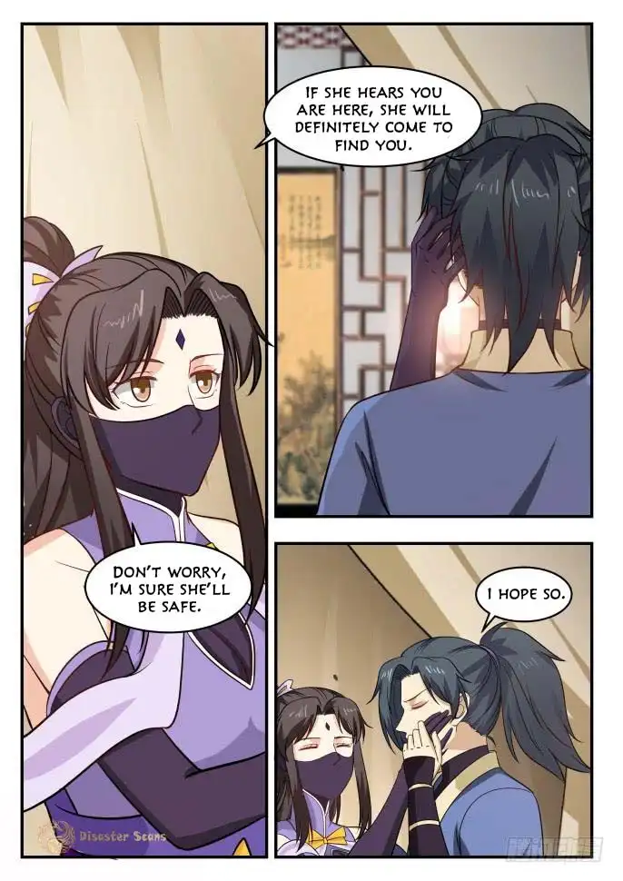 Martial Peak Chapter 397 page 6