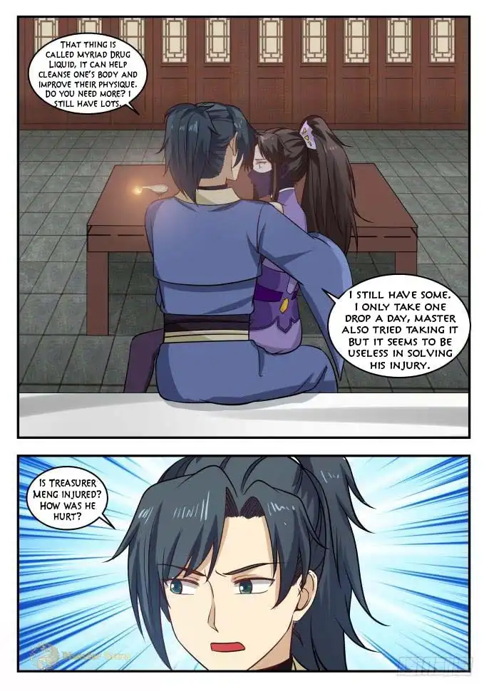Martial Peak Chapter 397 page 4