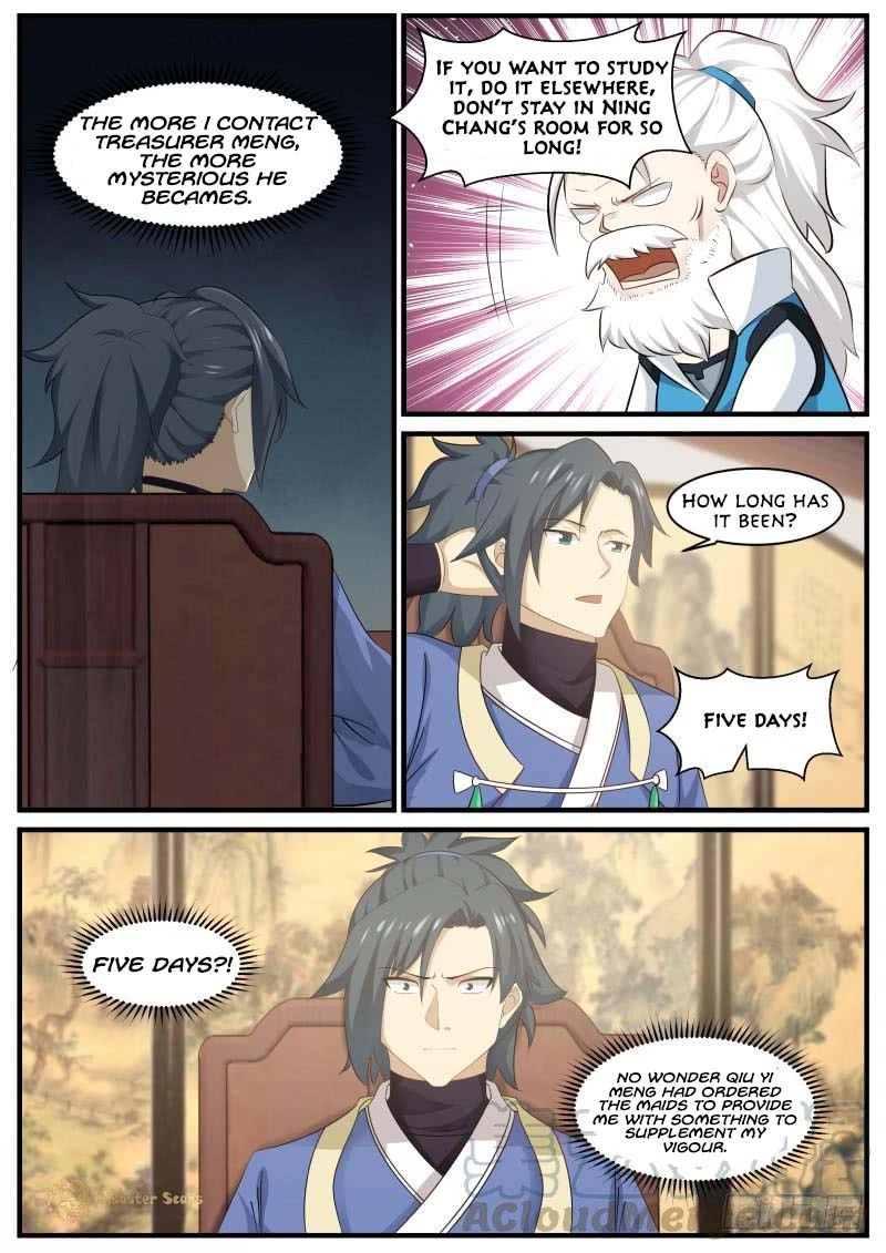 Martial Peak Chapter 399 page 5