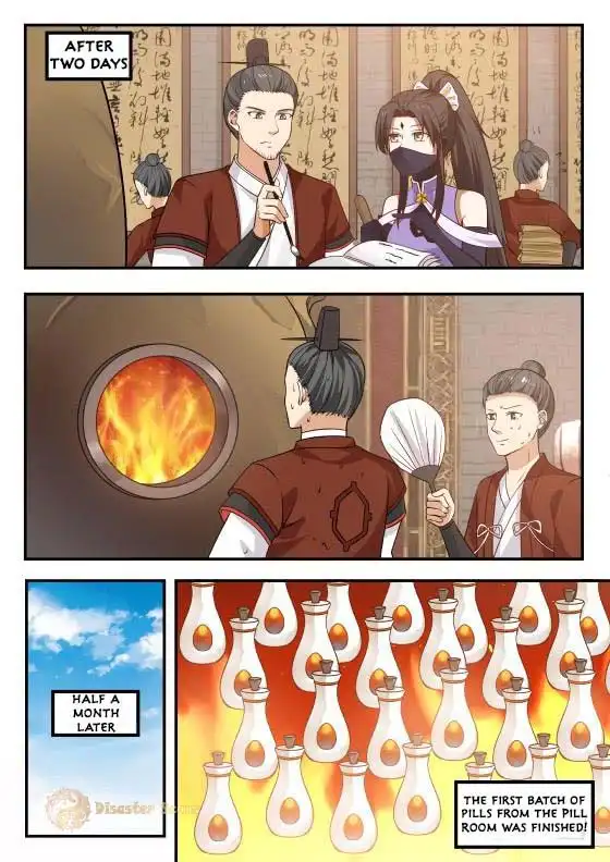 Martial Peak Chapter 401 page 4