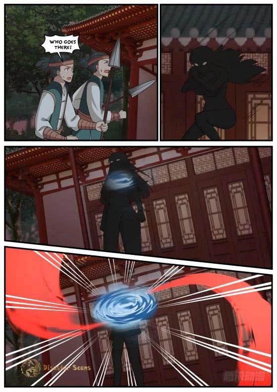 Martial Peak Chapter 404 page 2