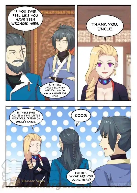 Martial Peak Chapter 405 page 7
