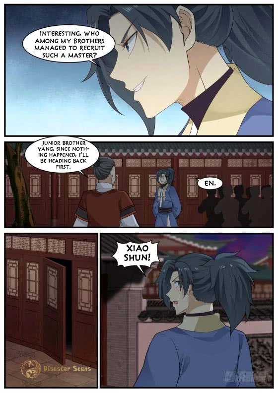 Martial Peak Chapter 404 page 10
