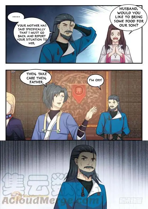 Martial Peak Chapter 405 page 13