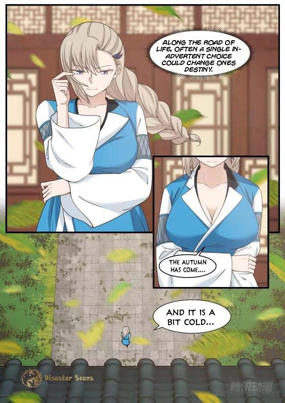 Martial Peak Chapter 403 page 2