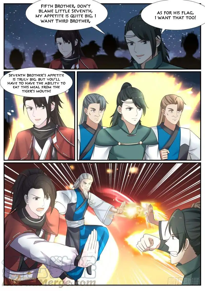 Martial Peak Chapter 372 page 5