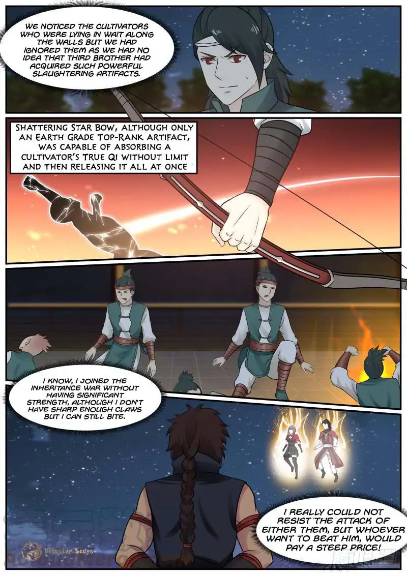 Martial Peak Chapter 372 page 13