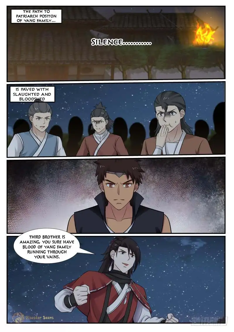 Martial Peak Chapter 372 page 12