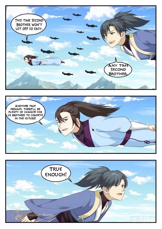 Martial Peak Chapter 407 page 2