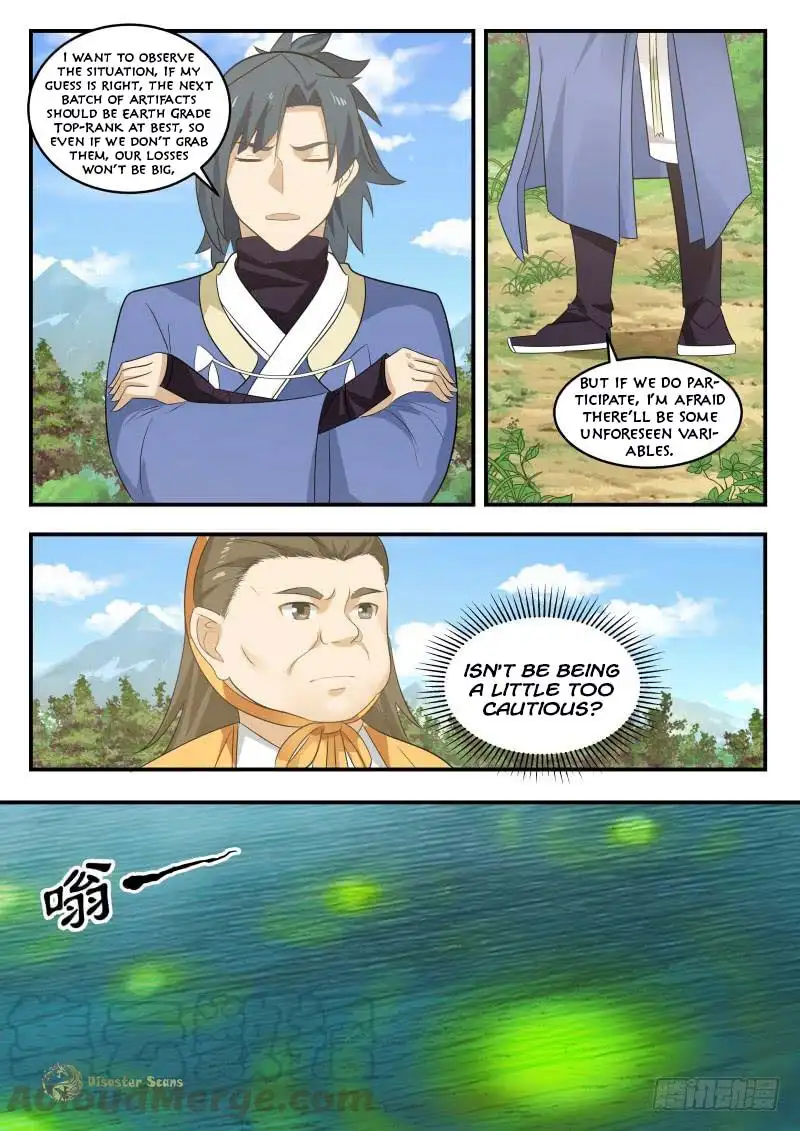 Martial Peak Chapter 409 page 13