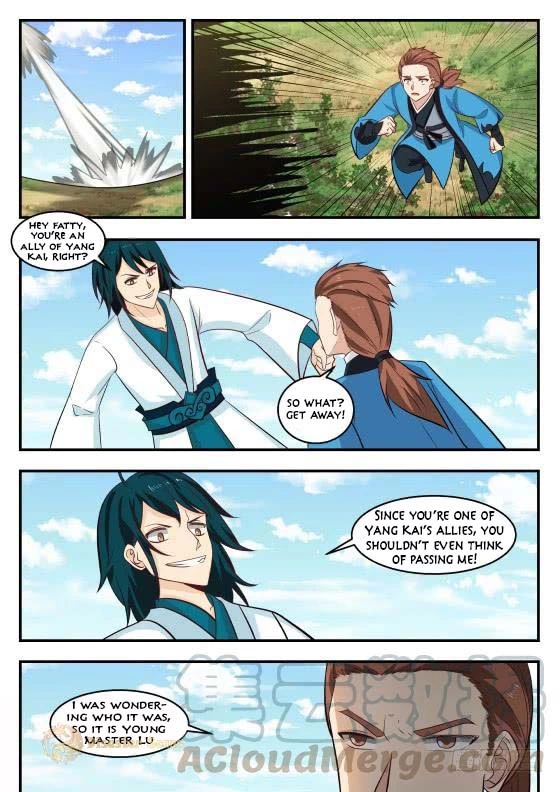Martial Peak Chapter 411 page 13
