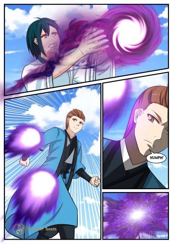 Martial Peak Chapter 412 page 4