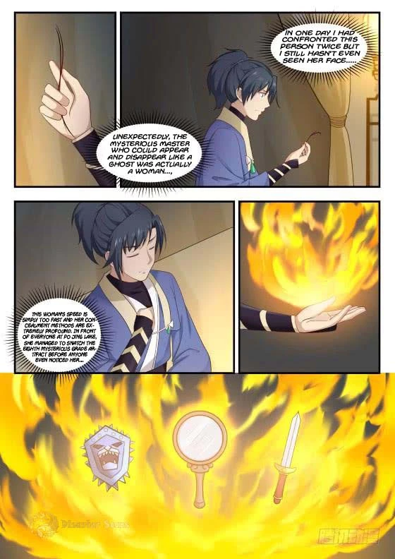 Martial Peak Chapter 419 page 10