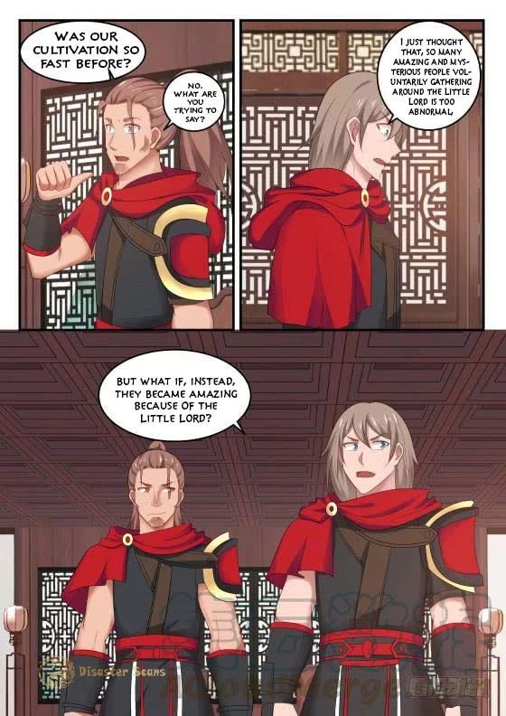 Martial Peak Chapter 420 page 9