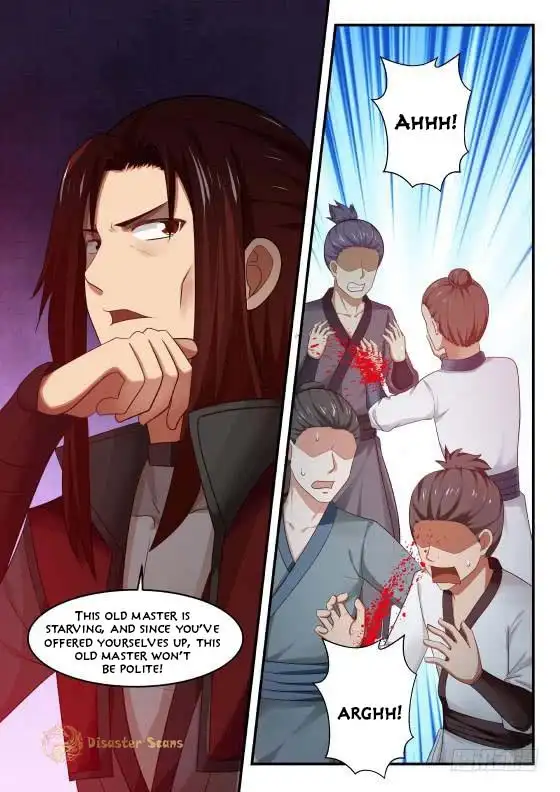 Martial Peak Chapter 421 page 8