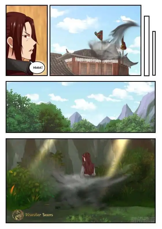 Martial Peak Chapter 421 page 10