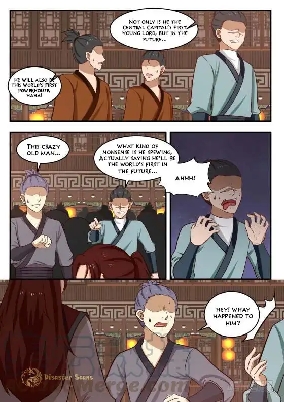 Martial Peak Chapter 421 page 5