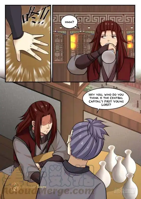 Martial Peak Chapter 421 page 3