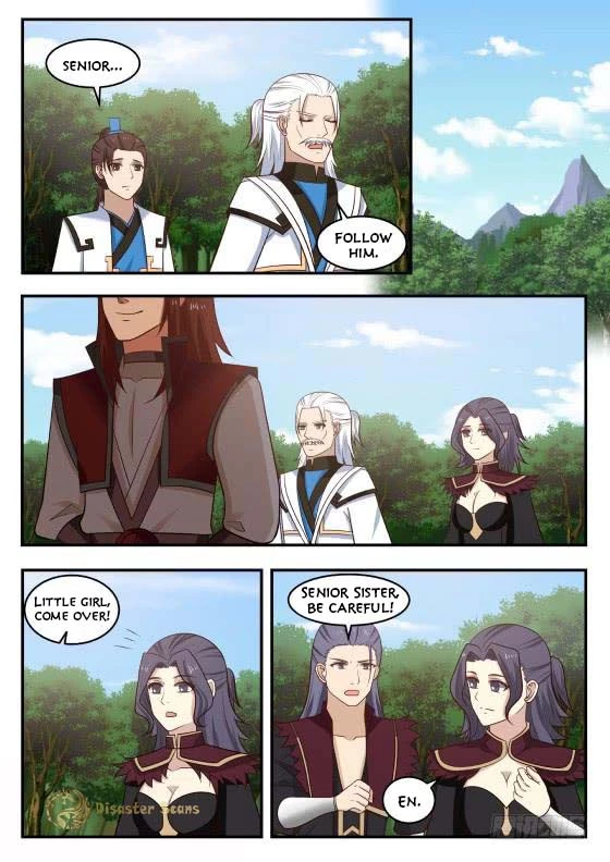 Martial Peak Chapter 423 page 6