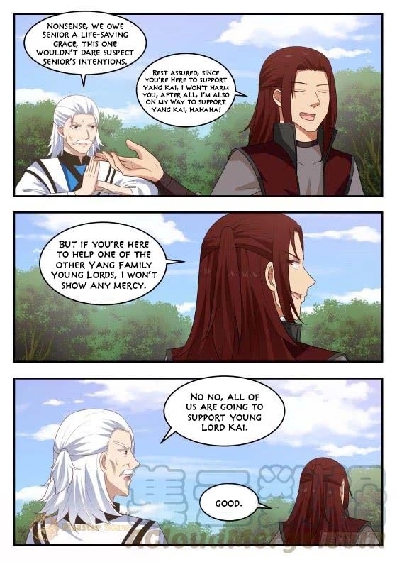Martial Peak Chapter 423 page 3
