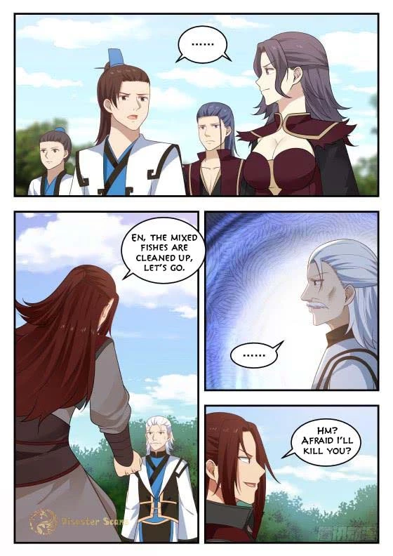Martial Peak Chapter 423 page 2