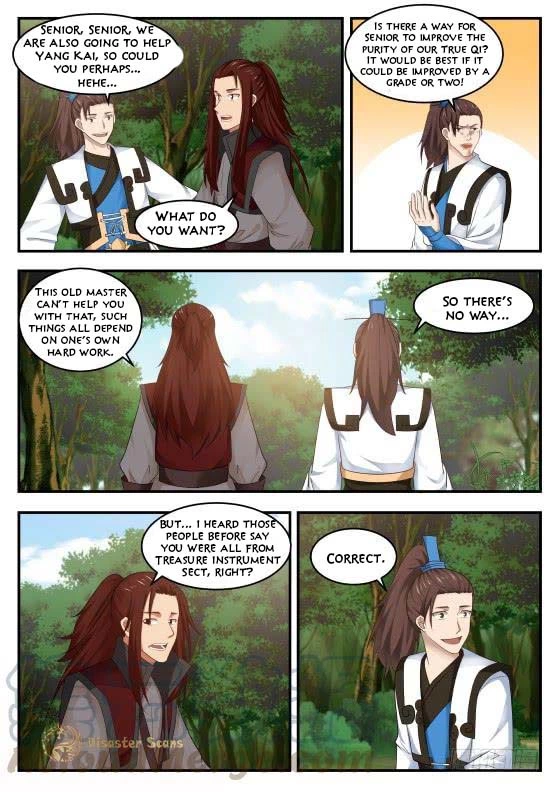 Martial Peak Chapter 425 page 3