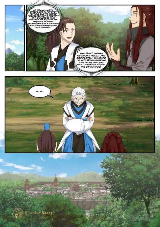 Martial Peak Chapter 424 page 5