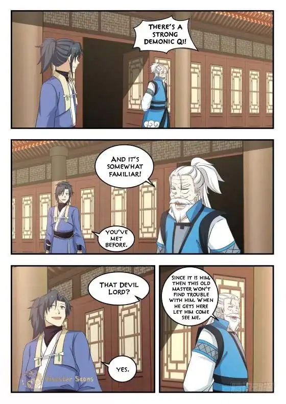 Martial Peak Chapter 424 page 8