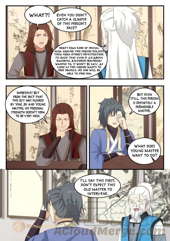 Martial Peak Chapter 427 page 3