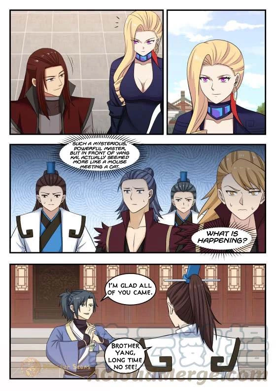 Martial Peak Chapter 426 page 3