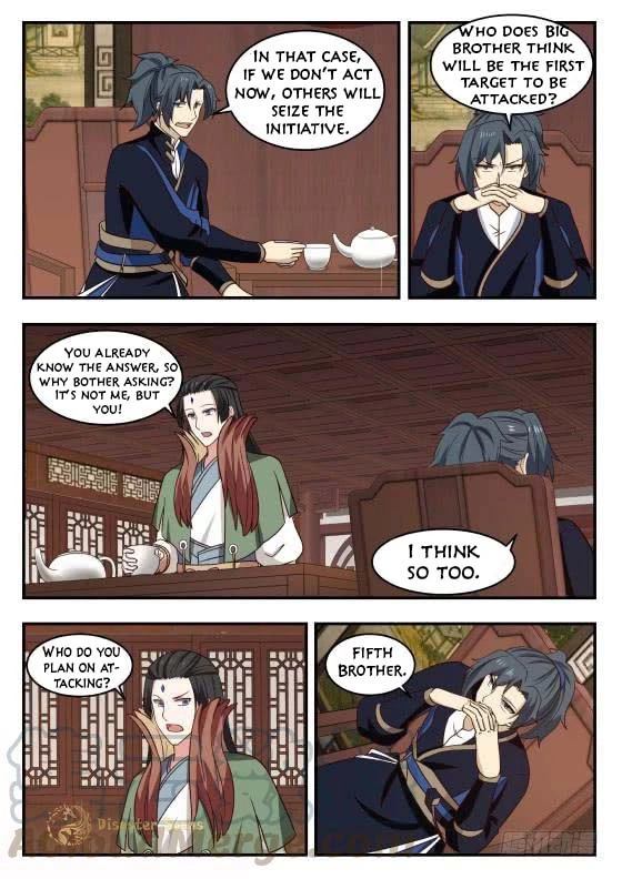 Martial Peak Chapter 428 page 7