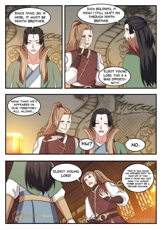 Martial Peak Chapter 428 page 2