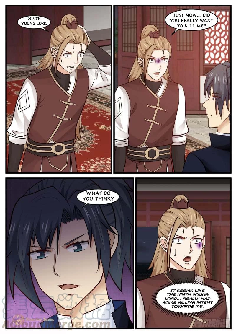 Martial Peak Chapter 430 page 3