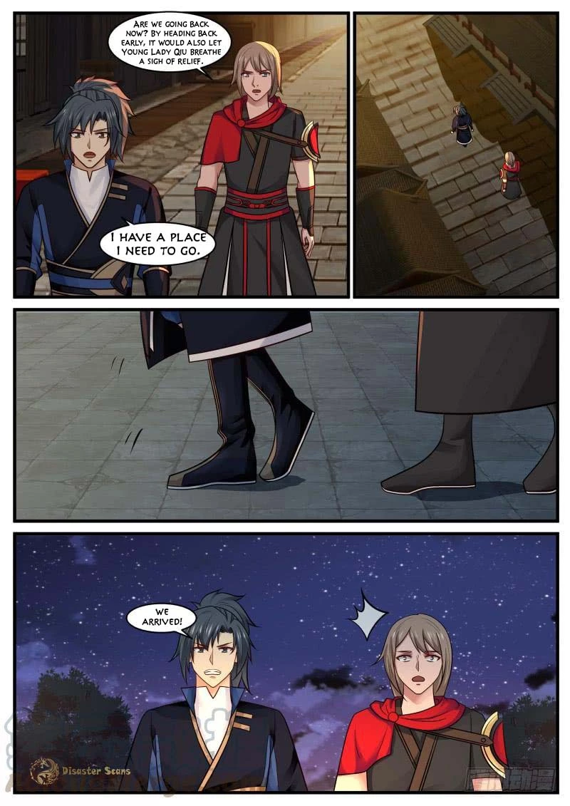 Martial Peak Chapter 430 page 9