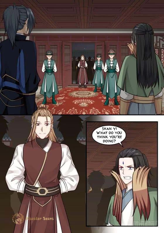 Martial Peak Chapter 428 page 12